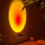 Sunset Lamp - Fill any room with a warm sunset glow — in seconds.