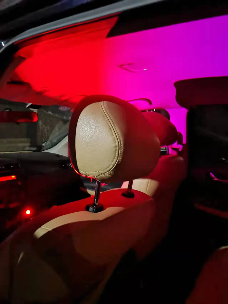 Sunset Lamp - Fill any room with a warm sunset glow — in seconds.
