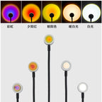 Sunset Lamp - Fill any room with a warm sunset glow — in seconds.