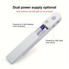 COB Motion Strip Light — Ultra-bright, Dot-Free Glow — Switches when you Walk By