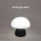 Mushroom Table Lamp — A Soft, Dimmable Mushroom Glow for Cozy Desks and Bedsides