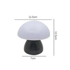 Mushroom Table Lamp — A Soft, Dimmable Mushroom Glow for Cozy Desks and Bedsides