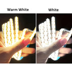 COB Motion Strip Light — Ultra-bright, Dot-Free Glow — Switches when you Walk By