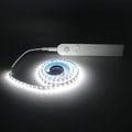 Motion Sensor Cabinet Strip — Light for Closets and Cabinets — Sticks Anywhere, Senses You.