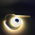 Motion Sensor Cabinet Strip — Light for Closets and Cabinets — Sticks Anywhere, Senses You.