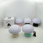 Mushroom Table Lamp — A Soft, Dimmable Mushroom Glow for Cozy Desks and Bedsides