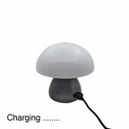 Mushroom Table Lamp — A Soft, Dimmable Mushroom Glow for Cozy Desks and Bedsides
