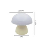 Mushroom Table Lamp — A Soft, Dimmable Mushroom Glow for Cozy Desks and Bedsides