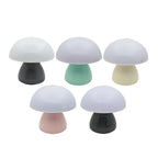 Mushroom Table Lamp — A Soft, Dimmable Mushroom Glow for Cozy Desks and Bedsides